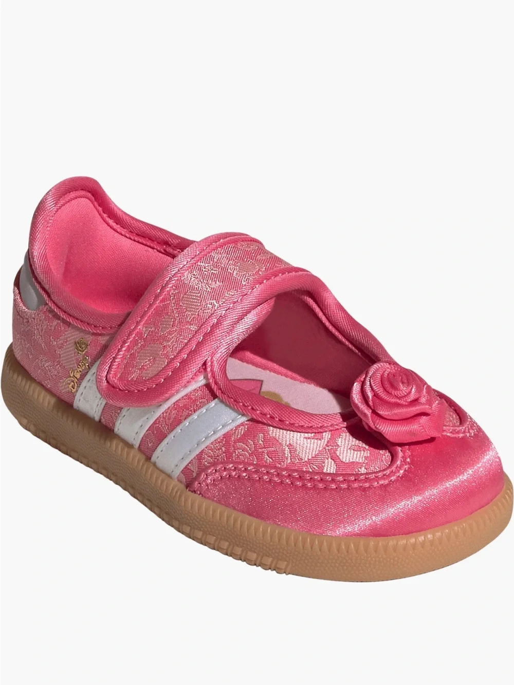 👸🏼 ADIDAS SAMBA JANE x DISNEY PRINCESS AURORA PINK 💖